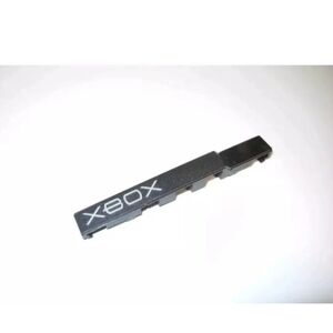 Original Xbox DVD disc drive bezel replacement part OEM front